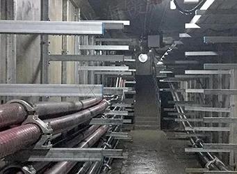 嘉兴市管廊支架的安装标准