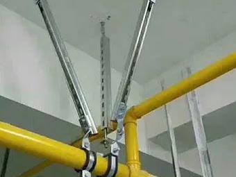 嘉兴市嘉兴市抗震支架厂家之抗震支吊架的位置和类型