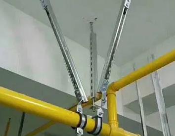 闸阀支撑架的质量要求。价格决定了嘉兴市抗震支撑框架的质量。